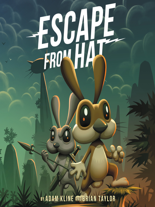 Title details for Escape from Hat by Adam Kline - Available